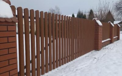 Najčastejšie chyby pri montáži oplotenia a ako sa im vyhnúť