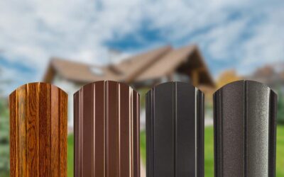 Ako vyberať dĺžku a zakončenie plotových lamiel? Praktický sprievodca